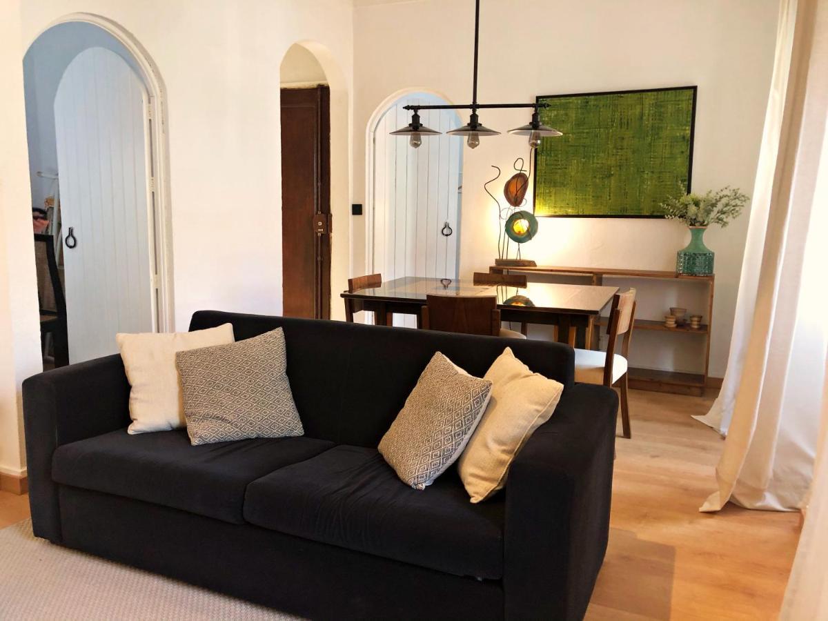 Vintage 2Bedroom Apartment Lisboa Exteriör bild