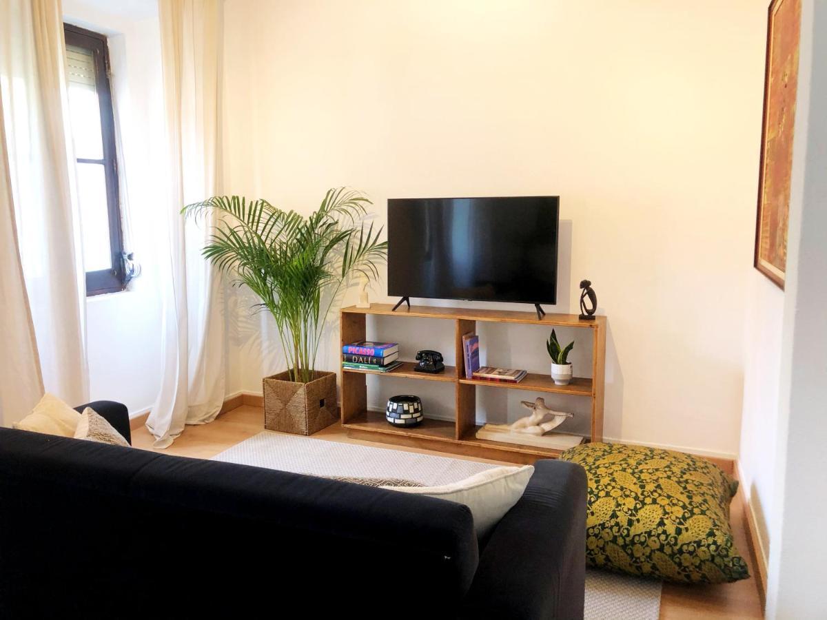 Vintage 2Bedroom Apartment Lisboa Exteriör bild